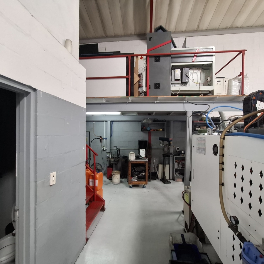 To Let Commercial Property for Rent in Everite Industria Western Cape